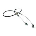 GAZ HALATI 9HM1 0512 A1A 160 cm - Hattat - 2319 -   1  Adet