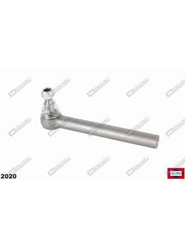 DİREKSİYON SİLİNDİR ROTU DİŞİ ROT BAŞI UZUN 250 mm 20x22 - Landini - Massey Ferguson 398 - New Holland 365 - 3426313M1 -   1  Adet