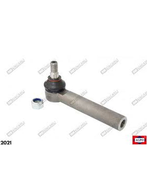 DİREKSİYON ÖN ROTİL ROT BAŞI DİŞİ UZUN 175 mm 18x20  30310609 - Landini - Massey Ferguson - 3428955M1 -   1  Adet