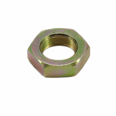 ROT KONTRA AYAR SOMUNU İNCE DİŞ EM M20X1 mm - Fiat / New Holland 450 - 480 - 60/66 - 70DT - 587302 -   10  Adet