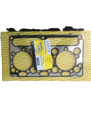 SİLİNDİR KAPAK CONTASI ÇELİK - Massey Ferguson 240 - 240S - 3681E024 -   1  Adet