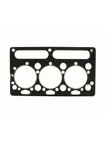 SİLİNDİR KAPAK CONTASI - Massey Ferguson 135 - 240 - 255 - 3681E024 -   1  Adet