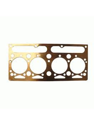 SİLİNDİR KAPAK CONTASI BAKIR - Massey Ferguson 135 - 240 - 36812127M -   1  Adet