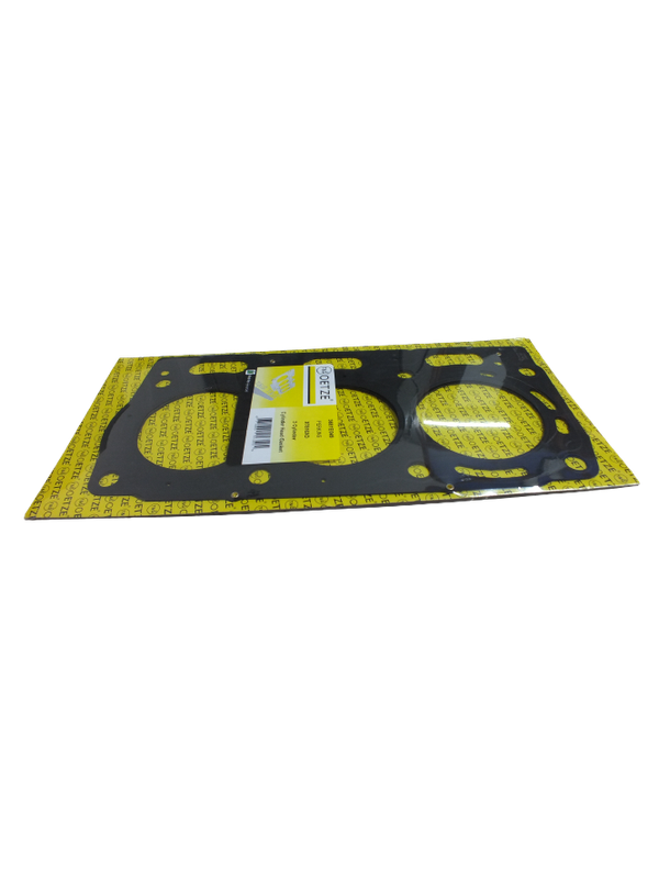 SİLİNDİR KAPAK CONTA 3 Cyl 106 mm ÇELİK SAÇ PERKİNS - Massey Ferguson 266G - Erkunt - Hattat - Massey Ferguson 1103 - 3681E049 -   1  Adet