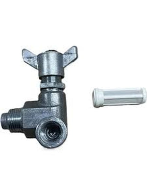 MAZOT DEPO MUSLUĞU - Massey Ferguson 165 - 285 - 898580M91 -   1  Adet