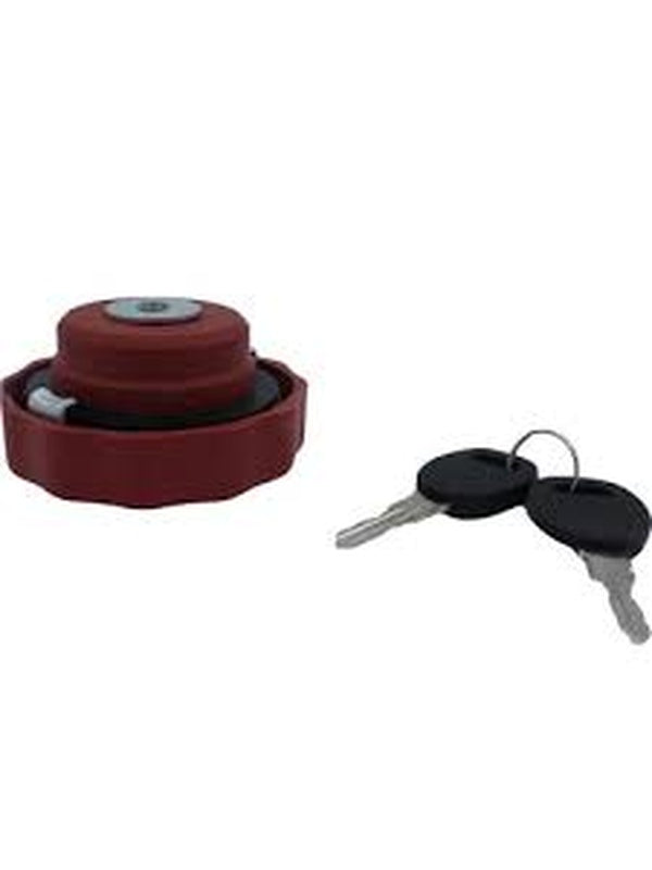MAZOT DEPO KAPAK KİLİTLİ KISA TİP (MFK-08A) - Massey Ferguson 240 - 285 - 1698042M91 -   1  Adet