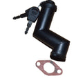 YAĞ DOLDURMA BOĞAZI KİLİTLİ  002182U91M - Massey Ferguson 240 - EFSANE - NS B 1025 00 -   1  Adet