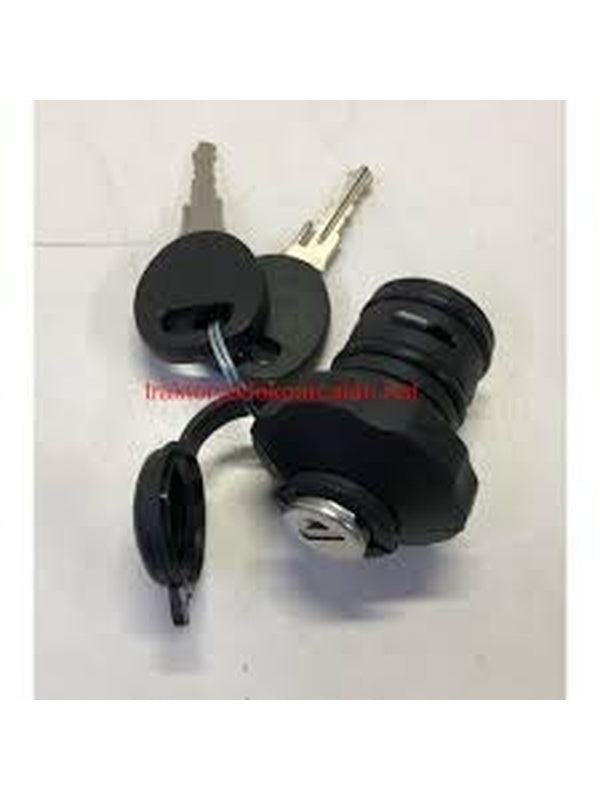 YAĞ DOLDURMA BOĞAZI KİLİTLİ 2470U91M - Massey Ferguson 3050 - NS B 1026 00 -   1  Adet