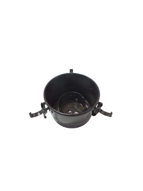 HAVA FİLTRE KAZANI KOMPLE (700-3) - Massey Ferguson 265 - 275 - 285 - 1662276 -   1  Adet