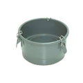 HAVA FİLTRE ALT TASI YAĞ TASI( 703-2) - Massey Ferguson 165 - 285 - 1883073 -   1  Adet