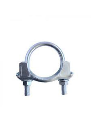 EKSOZ KELEPÇESİ ÜSTTEN BÜYÜK 58 mm 3599710M91 - Massey Ferguson 265 - 285 - 1676470 -   1  Adet