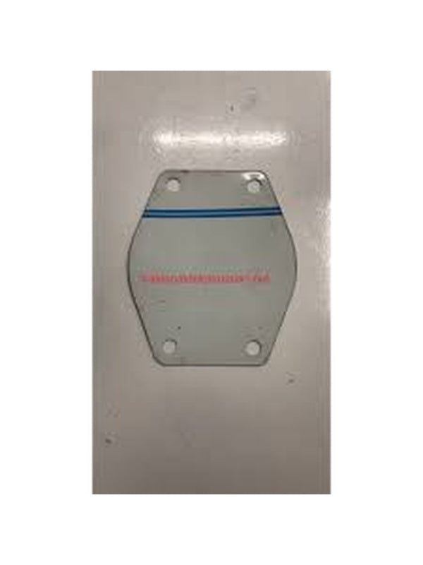 DEVİRDAİM ALT KROM NİKEL SAC - Massey Ferguson 135 - 240 - 3623H004M -   1  Adet