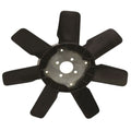 VANTİLATÖR KANADI PLASTİK SAÇ GÖBEK SİYAH YM 7Lİ - Massey Ferguson 240 - 250 - 255 - 266 GOLD - 002440U91M -   1  Adet