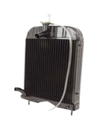 KOMPLE RADYATÖR 4 SIRA  4,5FİN  1660499M92 - Massey Ferguson 135 - 885886 -   1  Adet