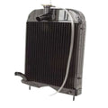 KOMPLE RADYATÖR 4 SIRA  4,5FİN  1660499M92 - Massey Ferguson 135 - 885886 -   1  Adet