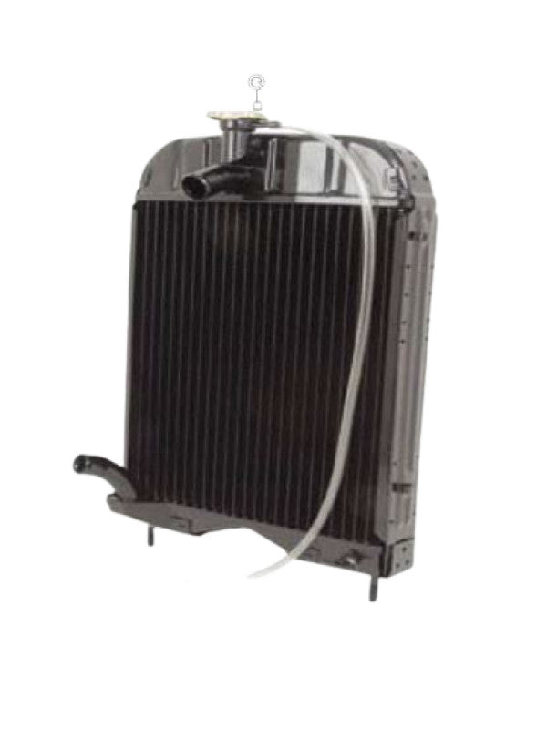 KOMPLE RADYATÖR 4 SIRA  4,5FİN  1660499M92 - Massey Ferguson 135 - 885886 -   1  Adet