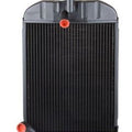 KOMPLE RADYATÖR 4 SIRA 4,5 FİN 1680457M92 - Massey Ferguson 240 - 240S - 1672861 -   1  Adet