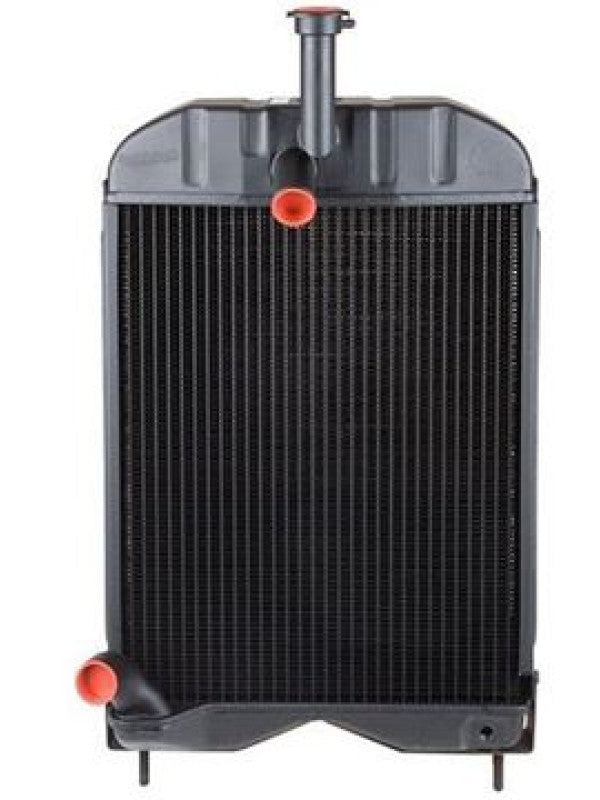 KOMPLE RADYATÖR 4 SIRA 4,5 FİN 1680457M92 - Massey Ferguson 240 - 240S - 1672861 -   1  Adet