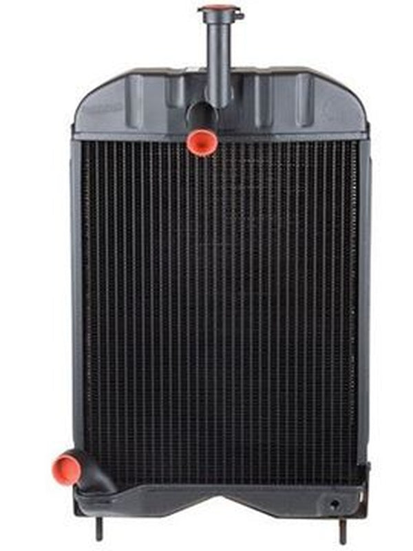 KOMPLE RADYATÖR 4 SIRA 4,5 FİN 1680457M92 - Massey Ferguson 240 - 240S - 1672861 -   1  Adet