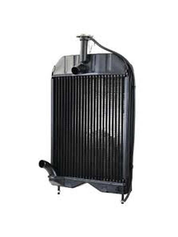 KOMPLE RADYATÖR 4 SIRA 4,5 FİN  1901034PB  10159 136799 - Massey Ferguson 240 - 240 S - 1672861 -   1  Adet