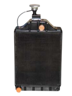KOMPLE RADYATÖR 5 SIRA 4,5 FİN 1902045PB 168497  KALE 7860 - Massey Ferguson 265 - 285 - 1669650 -   1  Adet