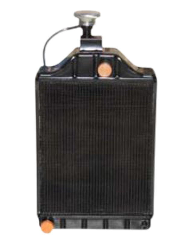 KOMPLE RADYATÖR 5 SIRA 4,5 FİN 1902045PB 168497  KALE 7860 - Massey Ferguson 265 - 285 - 1669650 -   1  Adet