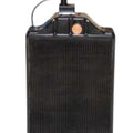 KOMPLE RADYATÖR 5 SIRA 4,5 FİN 1902045PB 168497  KALE 7860 - Massey Ferguson 265 - 285 - 1669650 -   1  Adet