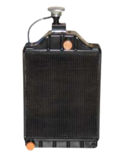 KOMPLE RADYATÖR 5 SIRA 4,5 FİN 1902045PB 168497  KALE 7860 - Massey Ferguson 265 - 285 - 1669650 -   1  Adet