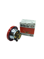 RADYATÖR KAPAK UZEL TİP FAH D-90 - Massey Ferguson 240 - 285 - 1874445M93 -   1  Adet