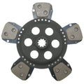 DEBRİYAJ BALATASI 12" 6 PET GÖBEKTEN YAYLI  (TRC 5026) - Massey Ferguson 265 - 285 - 3701010M91 -   1  Adet