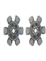 DEBRİYAJ BALATASI 12 21 DİŞ 8 PET YAYLI  (TRDC 5506) - Massey Ferguson 165 - 285 - Landini - 3105232M93 -   1  Adet