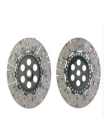 DEBRİYAJ BALATASI 12 10 DİŞ BÜTÜN BRONZ    (TRS 5089) - Massey Ferguson 165 - 285 - 887890M93 -   1  Adet