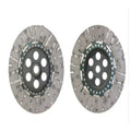 DEBRİYAJ BALATASI 12 10 DİŞ BÜTÜN BRONZ    (TRS 5089) - Massey Ferguson 165 - 285 - 887890M93 -   1  Adet