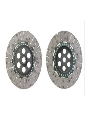 DEBRİYAJ BALATASI 12 10 DİŞ BÜTÜN BRONZ    (TRS 5089) - Massey Ferguson 165 - 285 - 887890M93 -   1  Adet