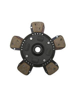 DEBRİYAJ BALATASI 12 21 DİŞ 5 PET YAYLI (TRDC 5059) - Massey Ferguson 276G - 286G - 3701009M91 -   1  Adet