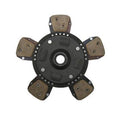 DEBRİYAJ BALATASI 12 21 DİŞ 5 PET YAYLI (TRDC 5059) - Massey Ferguson 276G - 286G - 3701009M91 -   1  Adet