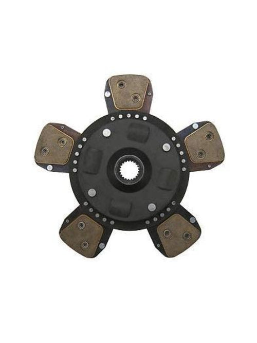 DEBRİYAJ BALATASI 12 21 DİŞ 5 PET YAYLI (TRDC 5059) - Massey Ferguson 276G - 286G - 3701009M91 -   1  Adet