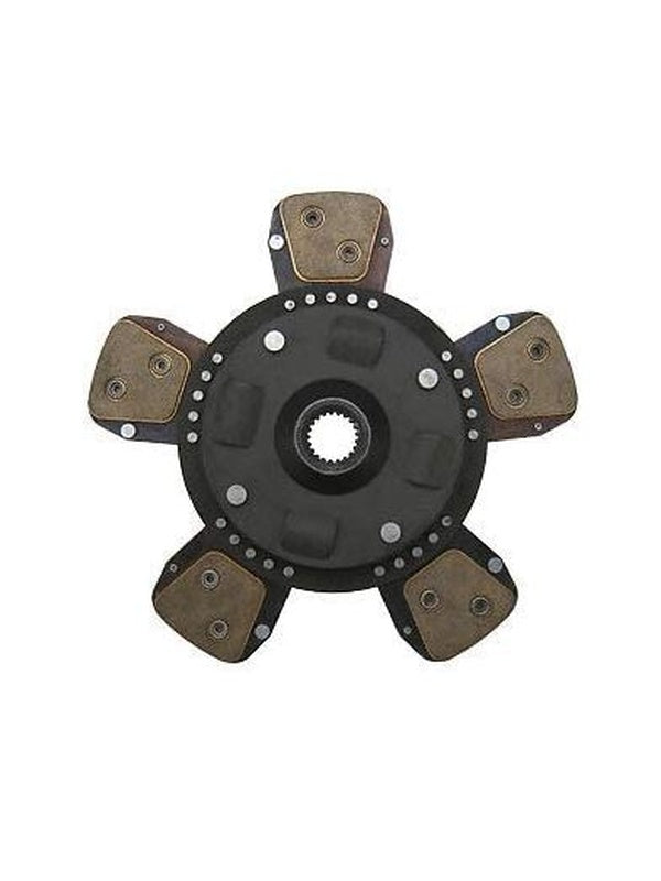 DEBRİYAJ BALATASI 12 21 DİŞ 5 PET YAYLI (TRDC 5059) - Massey Ferguson 276G - 286G - 3701009M91 -   1  Adet