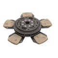 DEBRİYAJ BALATASI 13 21 DİŞ 6 PET YAYLI  TRDC 5086 - Massey Ferguson 398T - 3701011M91 -   1  Adet