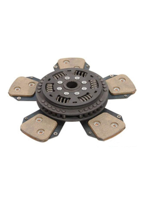 DEBRİYAJ BALATASI 13 21 DİŞ 6 PET YAYLI  TRDC 5086 - Massey Ferguson 398T - 3701011M91 -   1  Adet