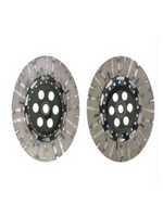 DEBRİYAJ BALATASI 13 21 DİŞ BÜTÜN BRONZ  TRS 5094 - Massey Ferguson 399 - 398 - 1693917M91 -   1  Adet