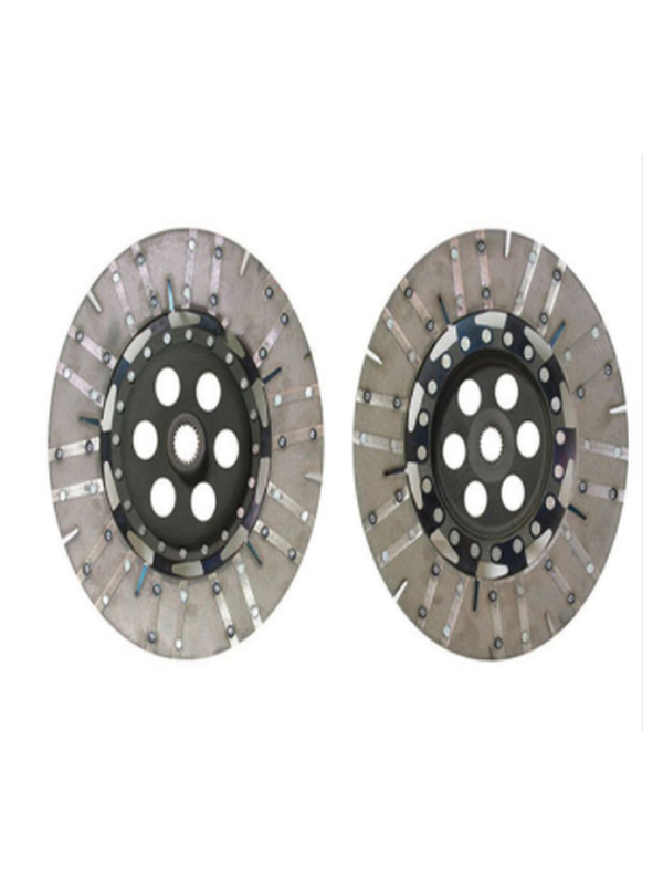 DEBRİYAJ BALATASI 13 21 DİŞ BÜTÜN BRONZ  TRS 5094 - Massey Ferguson 399 - 398 - 1693917M91 -   1  Adet