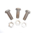 DEBRİYAJ AYAR CİVATASI SOMUNLU EM 3x20 100473 - Massey Ferguson 240 - 285 - 1853164M1 -   1  Adet