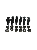 AYNA MAHRUTİ CİVATASI TAKIM SOMUNLU 12 Adet   891947M1 - Massey Ferguson 135 - 240 - 825776M1 -   1  Adet