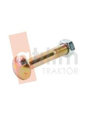 ARKA JANT CİVATASI YM SOMUNLU 16x93 - Massey Ferguson 265 - 285 - 1684905M1 -   1  Adet