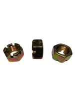 ÖN AKSON SOMUNU İNCE DİŞ 3/4-16  M0050 - Massey Ferguson 135 - 240 - Ford 3000 - 353928 -   1  Adet