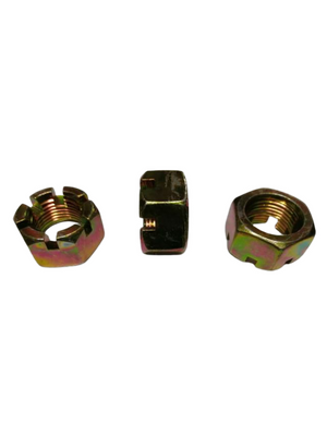 ÖN AKSON SOMUNU İNCE DİŞ 3/4-16  M0050 - Massey Ferguson 135 - 240 - Ford 3000 - 353928 -   1  Adet