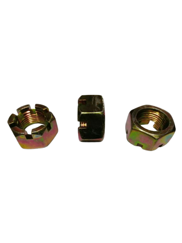ÖN AKSON SOMUNU İNCE DİŞ 3/4-16  M0050 - Massey Ferguson 135 - 240 - Ford 3000 - 353928 -   1  Adet