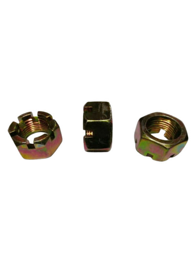 ÖN AKSON SOMUNU İNCE DİŞ 3/4-16  M0050 - Massey Ferguson 135 - 240 - Ford 3000 - 353928 -   1  Adet