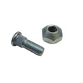 ÖN TEKER BİJONU SOMUNLU EM 1/2x36 - Massey Ferguson 35 - 135 - 181328 -   10  Adet